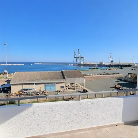 Appartement With 360° Balcony And Direct Sea And Harbour View! *