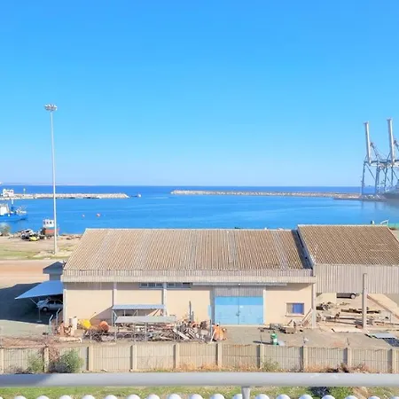 With 360° Balcony And Direct Sea And Harbour View! *