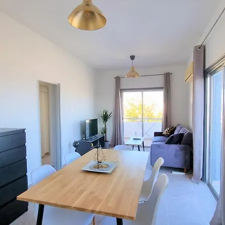 With 360° Balcony And Direct Sea And Harbour View! Apartment