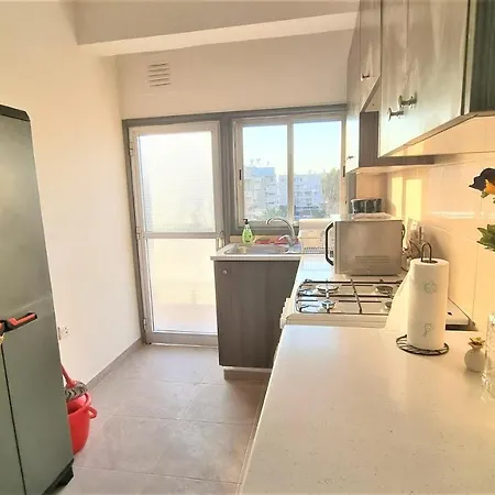 Apartment With 360° Balcony And Direct Sea And Harbour View! Larnaca